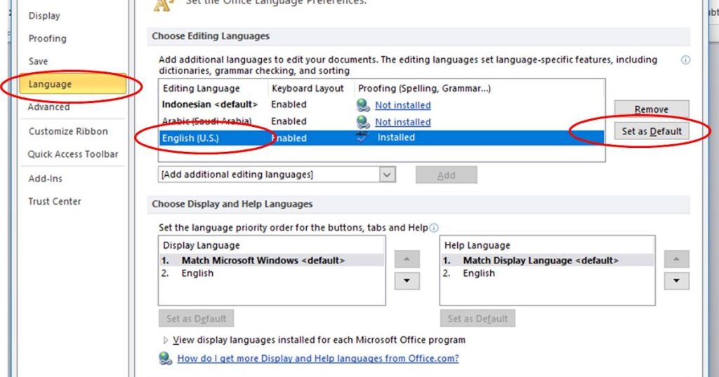 5 Fakta Mengejutkan caqra mengubah bahasa ms word yang Wajib Tahu Sebelum Terlambat 5 Fakta Mengejutkan caqra mengubah bahasa ms word yang Wajib Tahu Sebelum Terlambat