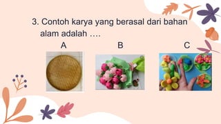 7 Contoh Soal Pengolahan Bahan Alam Kelas 2 yang Terbukti Membantu Siswa Sukses