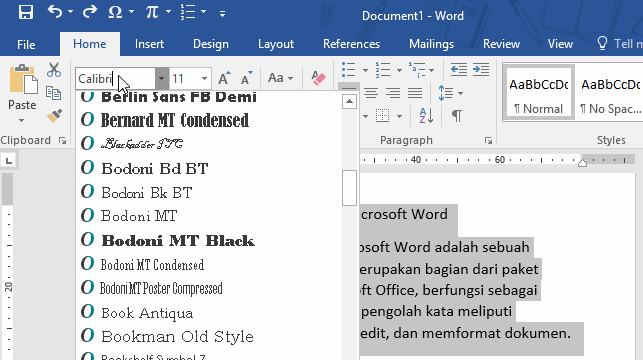 7 Rahasia Cara Agar Font Word Tidak Berubah Saat Mengetik yang Jarang Diketahui 7 Rahasia Cara Agar Font Word Tidak Berubah Saat Mengetik yang Jarang Diketahui