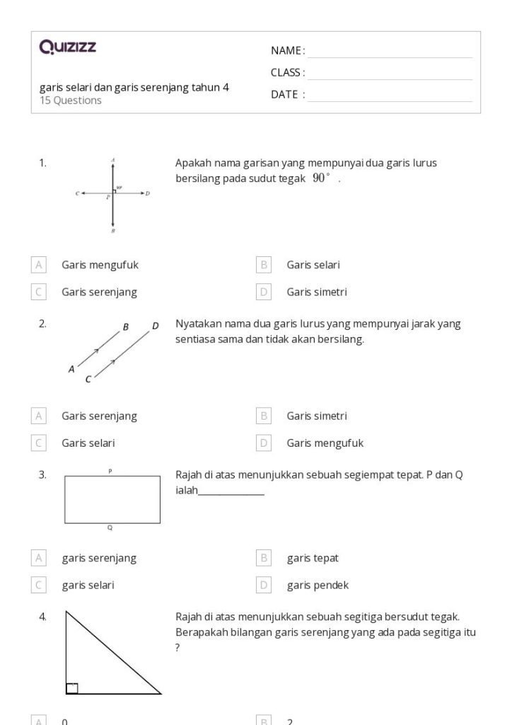 Akhirnya Terungkap 5 Contoh Soal Matematika Hubungan Antar Garis Kelas 4 OSN SD 2026 Akhirnya Terungkap 5 Contoh Soal Matematika Hubungan Antar Garis Kelas 4 OSN SD 2026