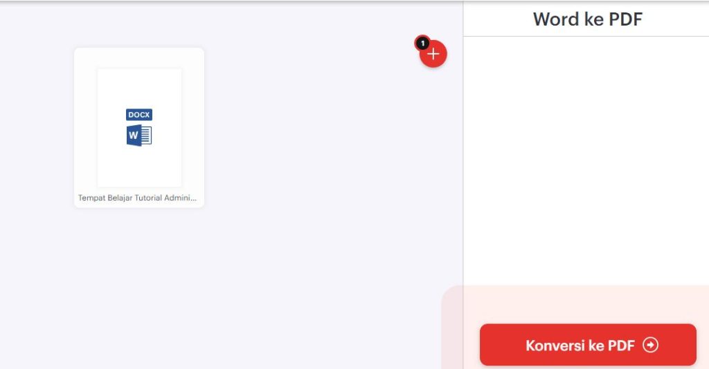 Cara mengubah file word ke pdf tanpa dengan printer, cetak bukti pajak kendaraan online mudah