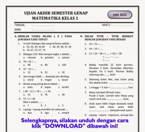 Menguasai Matematika Kelas 4 SD Semester 1 Kurikulum 2013 Panduan