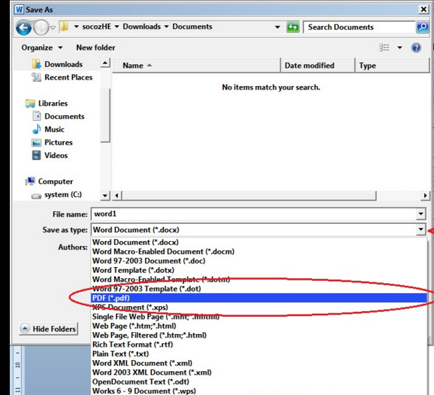 Mengubah File Word ke PDF dengan Office 2007 Bikin Riset Medsos Jadi Sumber Berita Utama
