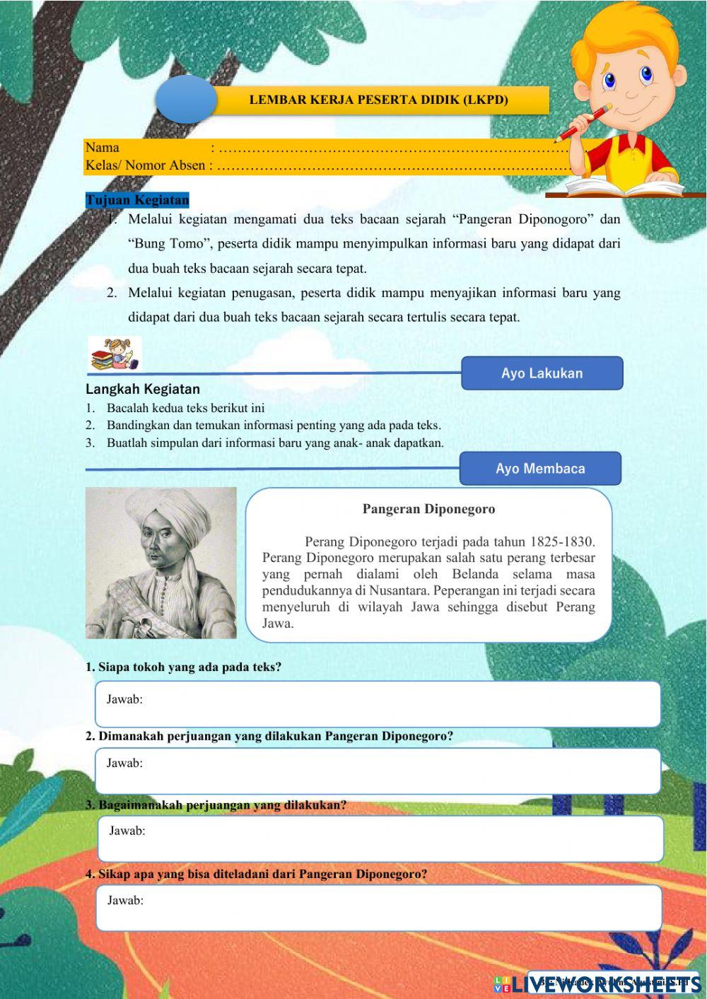 Rahasia Cepat Paham Soal Tema 5 Subtema 3 Pembelajaran 1 Kelas 4 Agar Nilai Sempurna Rahasia Cepat Paham Soal Tema 5 Subtema 3 Pembelajaran 1 Kelas 4 Agar Nilai Sempurna