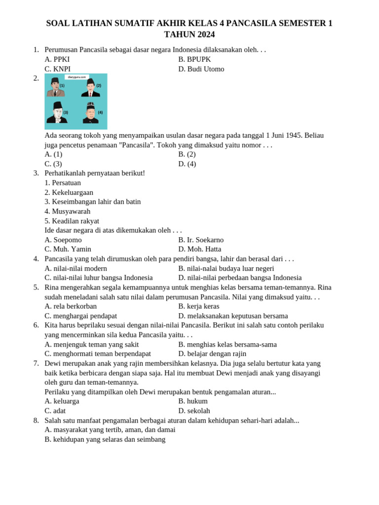 Rahasia Lulus Nilai Sempurna dengan Kumpulan soal bahasa uas bahasa inggris kelas 5 sd semester 1