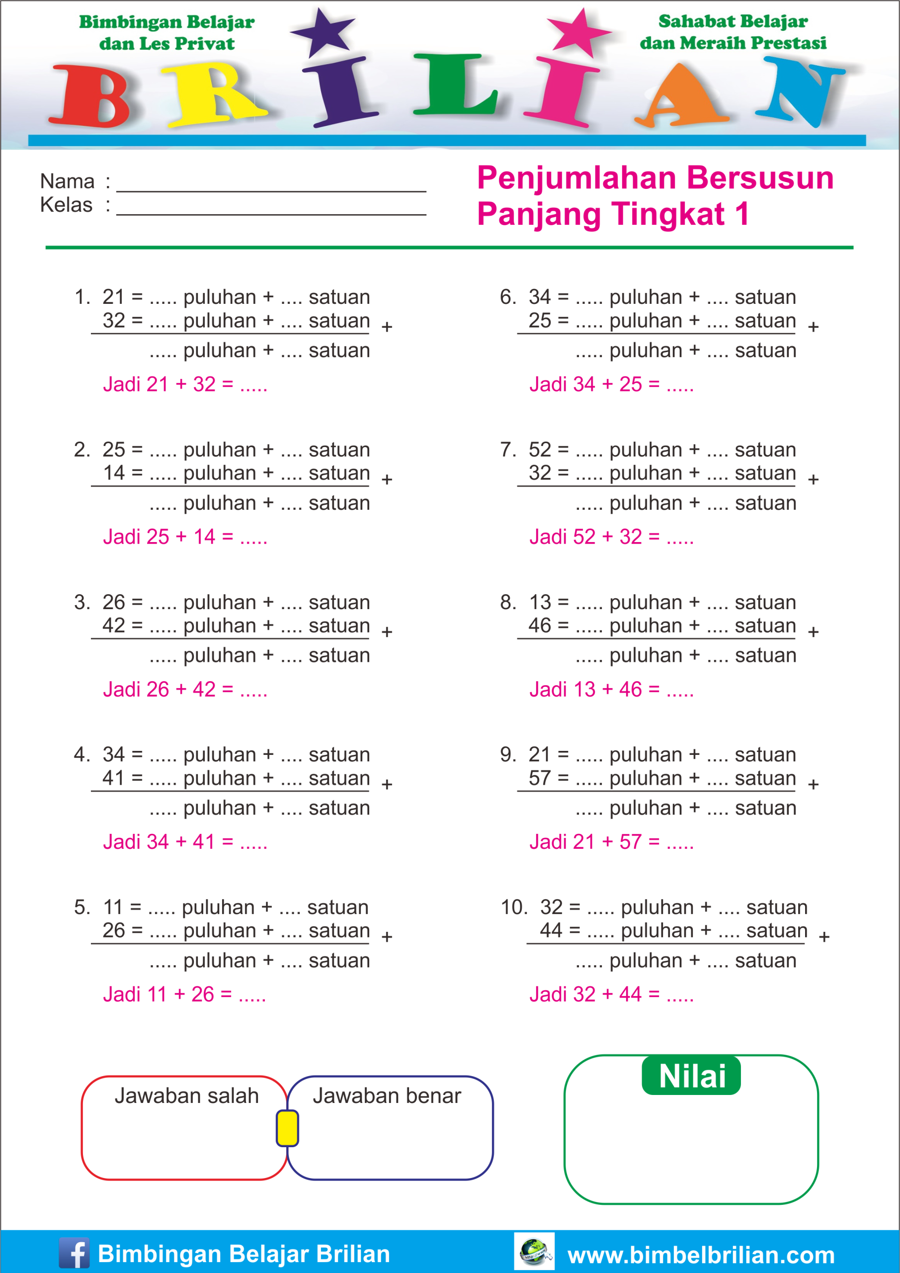 Soal Matematika Kelas 1 Sd Semester 2 Penjumlahan Dan Pengurangan Dalchaebi Soal Matematika Kelas 1 Sd Semester 2 Penjumlahan Dan Pengurangan Dalchaebi