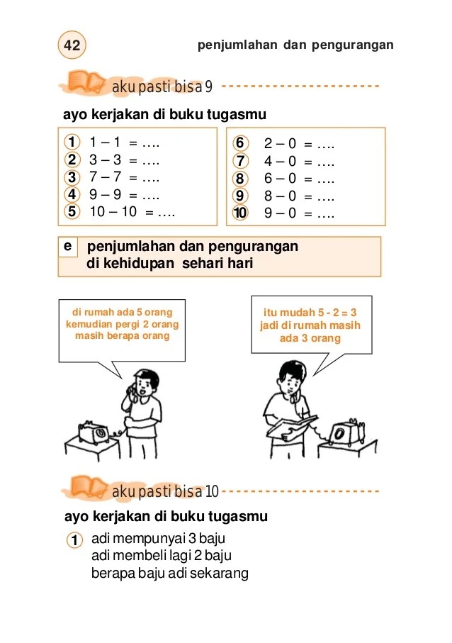 Ternyata Ini Kunci Cepat Jawab Matematika Soal Cerita Pengurangan Beserta Jawaban Untuk Kelas 2 SD Ternyata Ini Kunci Cepat Jawab Matematika Soal Cerita Pengurangan Beserta Jawaban Untuk Kelas 2 SD
