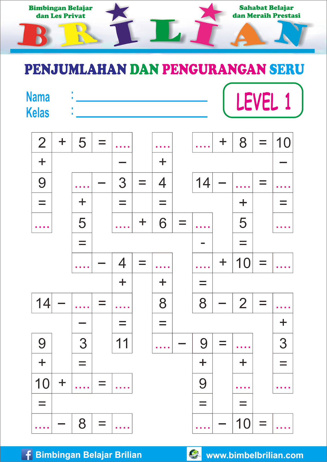 Ternyata Ini Rahasia Cara Cepat Menguasai Matematika Soal Kelas 2 Agar Anak Makin Pintar