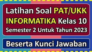 Wajib Tahu Bocoran Soal Bahasa Sunda Semester 1 Kelas 2 Agar Nilai Ujian Langsung Bagus